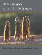 Mathematics for the Life Sciences di Erin Bodine edito da Princeton University Press