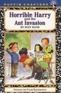Horrible Harry and the Ant Invasion di Suzy Kline edito da Turtleback Books