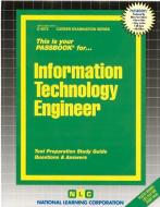 Information Technology Engineer: Passbooks Study Guide di National Learning Corporation edito da NATL LEARNING CORP