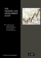 The Training and Development Audit di Rosemary Harrison edito da CAMBRIDGE STRATEGY PUBLICATIONS