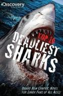 Top 10 Deadliest Sharks di Joe Brusha edito da ZENESCOPE ENTERTAINMENT