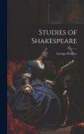 Studies of Shakespeare di George Fletcher edito da LEGARE STREET PR