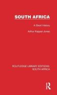 South Africa di Arthur Keppel-Jones edito da Taylor & Francis Ltd