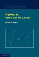 Networks di Peter Whittle edito da Cambridge University Press