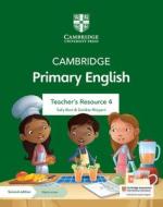 Cambridge Primary English Teacher's Resource 4 With Digital Access di Sally Burt, Debbie Ridgard edito da Cambridge University Press