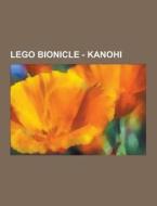Lego Bionicle - Kanohi di Source Wikia edito da University-press.org