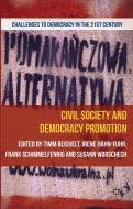 Civil Society and Democracy Promotion edito da Palgrave Macmillan
