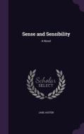 Sense And Sensibility di Jane Austen edito da Palala Press