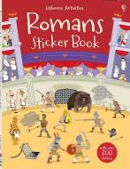 Romans Sticker Book di Fiona Watt edito da Usborne Publishing Ltd