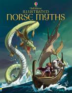 Illustrated Norse Myths di Alex Frith edito da Usborne Publishing Ltd