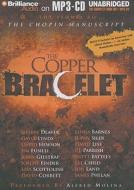 The Copper Bracelet di Jeffery Deaver, Gayle Lynds, David Hewson edito da Brilliance Corporation