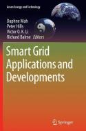Smart Grid Applications and Developments edito da Springer London