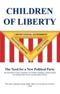 Children Of Liberty di Jeff Barnes edito da Xlibris Corporation