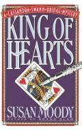 King of Hearts di Susan Moody edito da SCRIBNER BOOKS CO