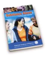 Substance Abuse di Richard Lewis, Daniel Gold edito da American Academy Of Pediatrics