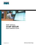 Ccsp Secur Exam Certification Guide di Greg Bastein, Christian Degu edito da Pearson Education (us)