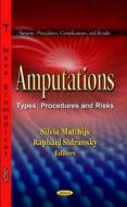 Amputations edito da Nova Science Publishers Inc