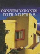Construcciones Duraderas di Joanne Mattern edito da Rourke Educational Media