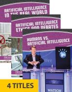 Artificial Intelligence (Set of 4) edito da FOCUS READERS