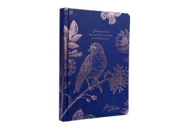 Jane Austen: Indulge Your Imagination Hardcover Ruled Journal di Insight Editions edito da Insight Editions