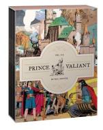 Prince Valiant Vols. 1-3 Gift Box Set di Hal Foster edito da Fantagraphics