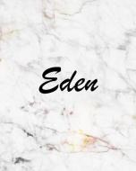 Eden: A Journal for Modern Living di Taylor Houston edito da INDEPENDENTLY PUBLISHED