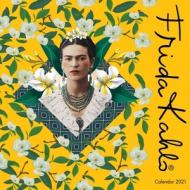 Frida Kahlo Mini Wall Calendar 2021 (art Calendar) edito da Flame Tree Publishing