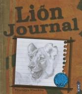 Lion Journal di Carolyn Franklin edito da BOOK HOUSE