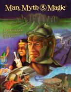 Man, Myth & Magic RPG (Classic Reprint) di J. Stephen Peek, Herbie Brennan edito da PRECIS INTERMEDIA