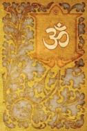 Monogram Hinduism Notebook: Blank Journal Diary Log di N. D. Author Services edito da Createspace Independent Publishing Platform