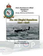 No. 121 (Eagle) Squadron 1941-1942 di Phil H. Listemann edito da Philedition