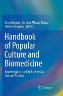 Handbook of Popular Culture and Biomedicine edito da Springer International Publishing