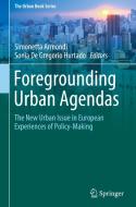 Foregrounding Urban Agendas edito da Springer Nature Switzerland Ag
