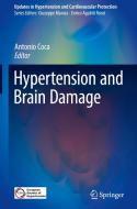 Hypertension And Brain Damage edito da Springer International Publishing Ag