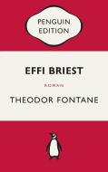 Effi Briest di Theodor Fontane edito da Penguin TB Verlag