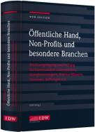 WPH Edition: Öffentliche Hand, Non-Profits und besondere Branchen edito da Idw-Verlag GmbH