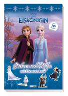 Disney Die Eiskönigin: Stickern und Malen mit Elsa und Anna edito da Panini Verlags GmbH