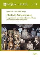 Rituale der Amtseinsetzung edito da Ergon-Verlag