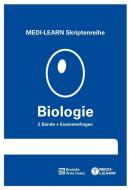 MEDI-LEARN Skriptenreihe: Biologie im Paket di Sebastian Huss edito da MEDI-LEARN Verlag GbR