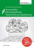 #sustainability - Wirtschaftsethische Herausforderung Digitalisierung edito da Hampp, Rainer