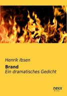 Brand di Henrik Ibsen edito da nexx verlag gmbh