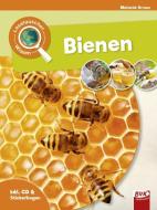 Leselauscher Wissen: Bienen (inkl. CD) di Melanie Braun edito da Buch Verlag Kempen