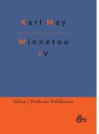 Winnetou di Karl May edito da Gröls Verlag
