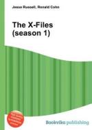 The X-files (season 1) di Jesse Russell, Ronald Cohn edito da Book On Demand Ltd.