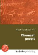 Chumash People edito da Book On Demand Ltd.
