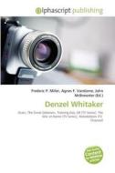 Denzel Whitaker edito da Alphascript Publishing