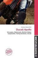 Ducati Apollo edito da Brev Publishing