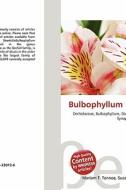 Bulbophyllum Injoloense edito da Betascript Publishing