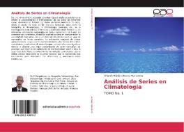 Análisis de Series en Climatología di Orlando Hilarión Álvarez Hernández edito da EAE