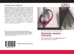 Panteón músico literario di Edwin Romero Mahecha, Fabián Ariza Barroso edito da EAE